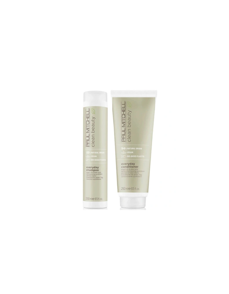 Clean Beauty Everyday Shampoo and Conditioner Set