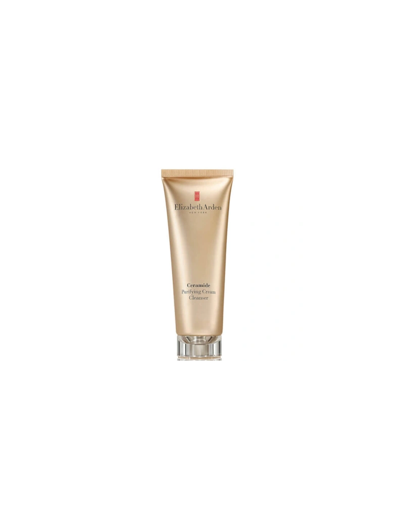 Ceramide Purifying Cream Cleanser (125ml) - Elizabeth Arden