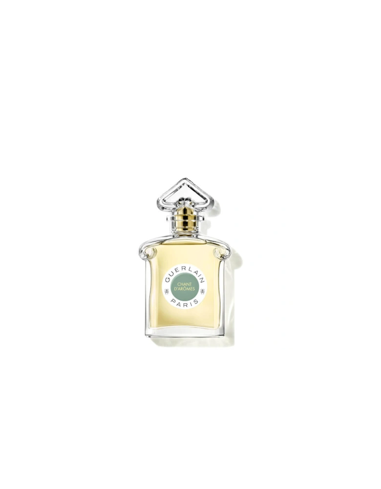 Les Légendaires Chant D'Arômes Eau De Toilette 75ml