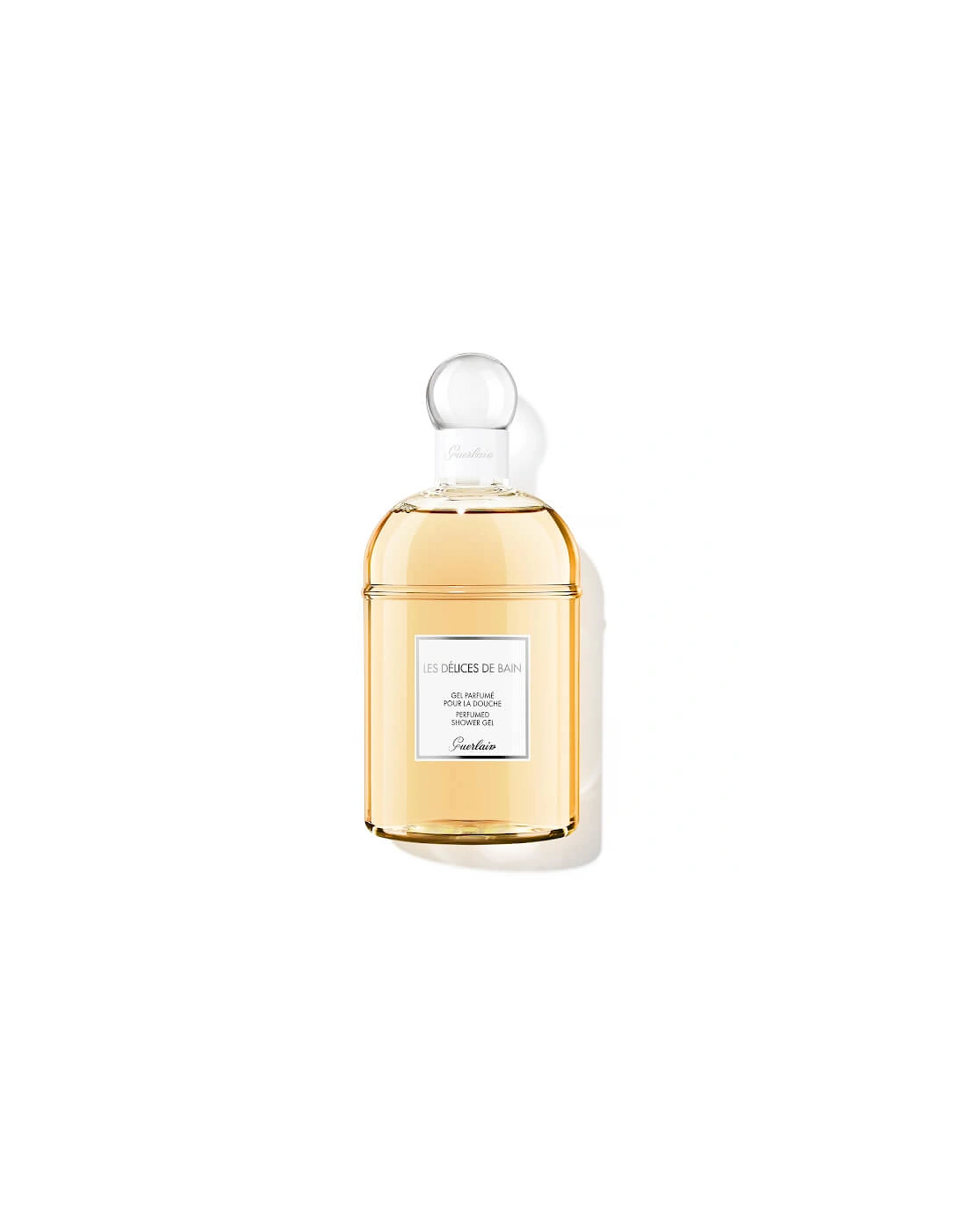 Les Délices De Bain Perfumed Shower Gel 200ml, 2 of 1