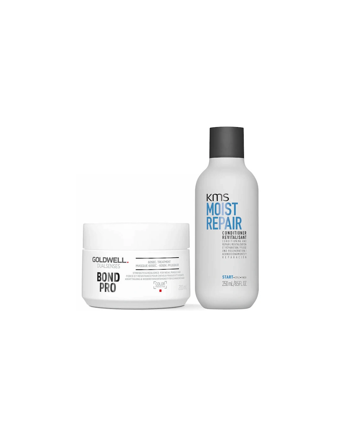 Goldwell and Dry Hair Treatment Bundle (Worth £38.65), 2 of 1