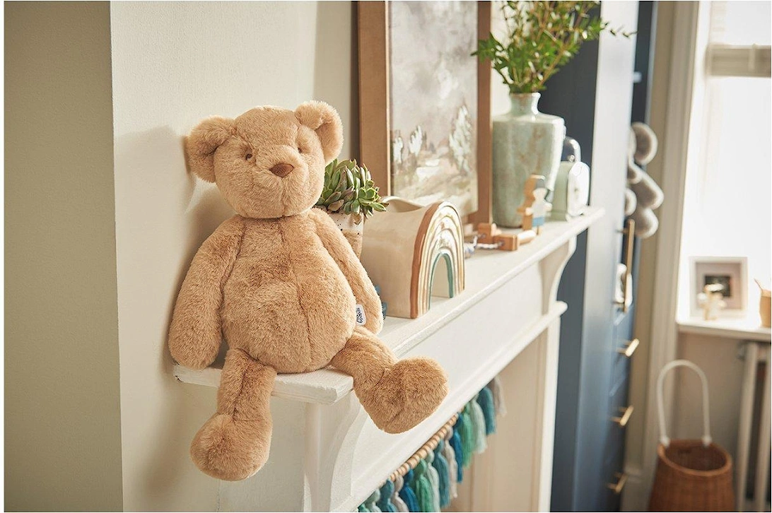Soft Toy - Teddy Bear, 3 of 2