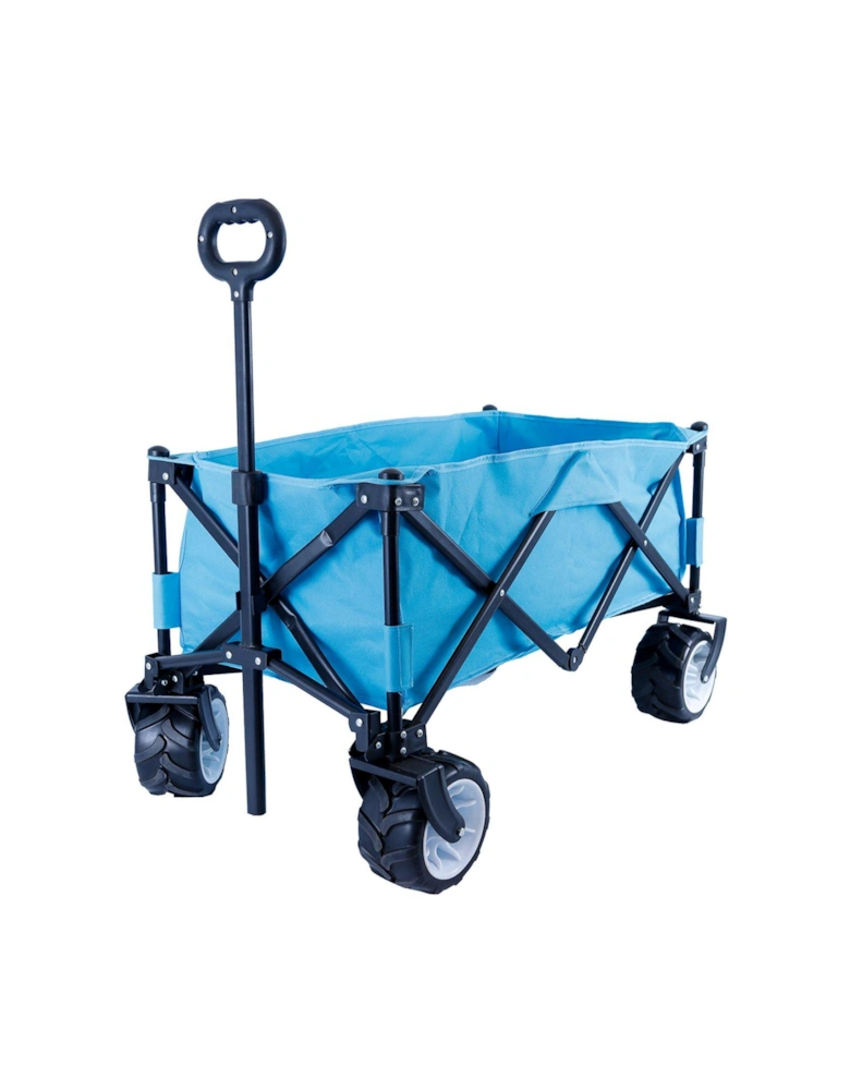 All Terrain Heavy Duty Outdoor Trolley