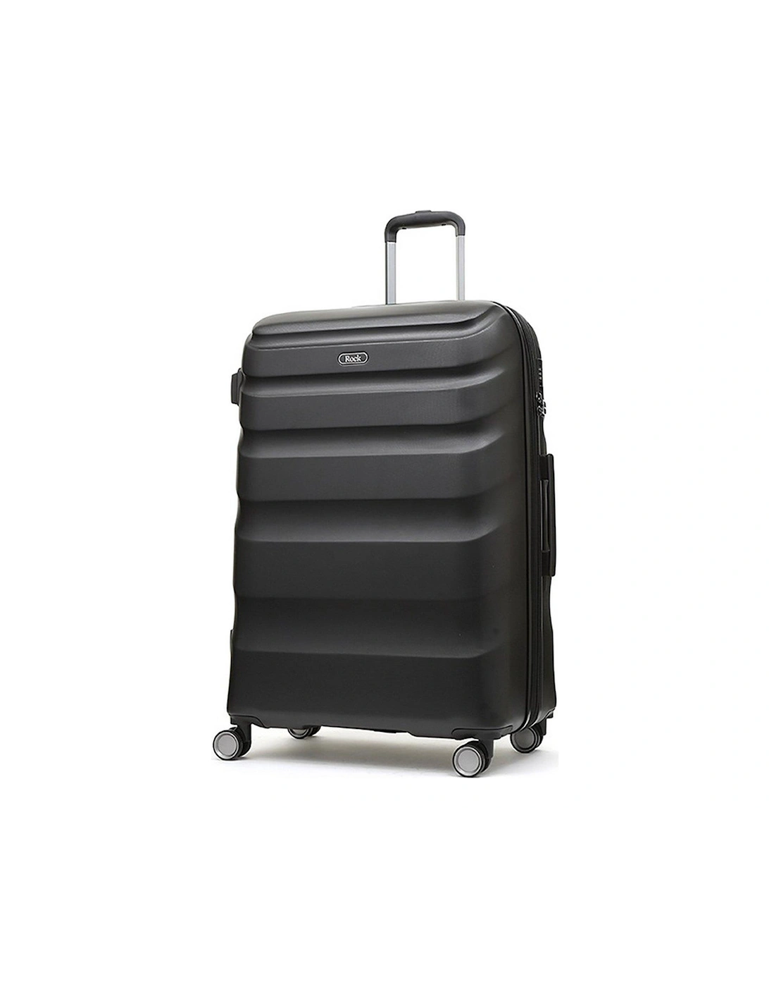 Bali 8 Wheel Hardshell Large Suitcase - Black, 3 of 2