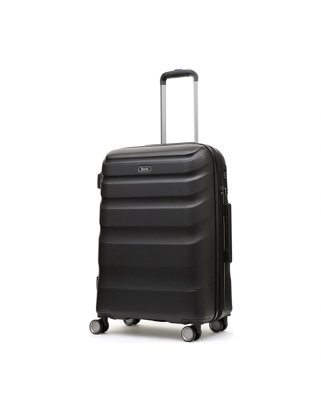 Bali 8 Wheel Hardshell Medium Suitcase - Black, 2 of 1