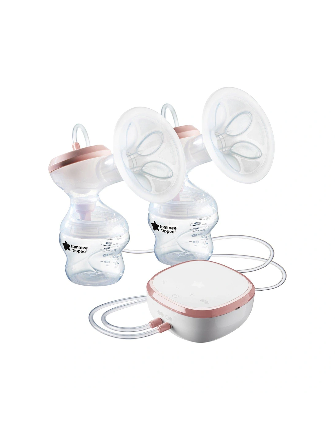 Double Electric Breast Pump, 2 of 1