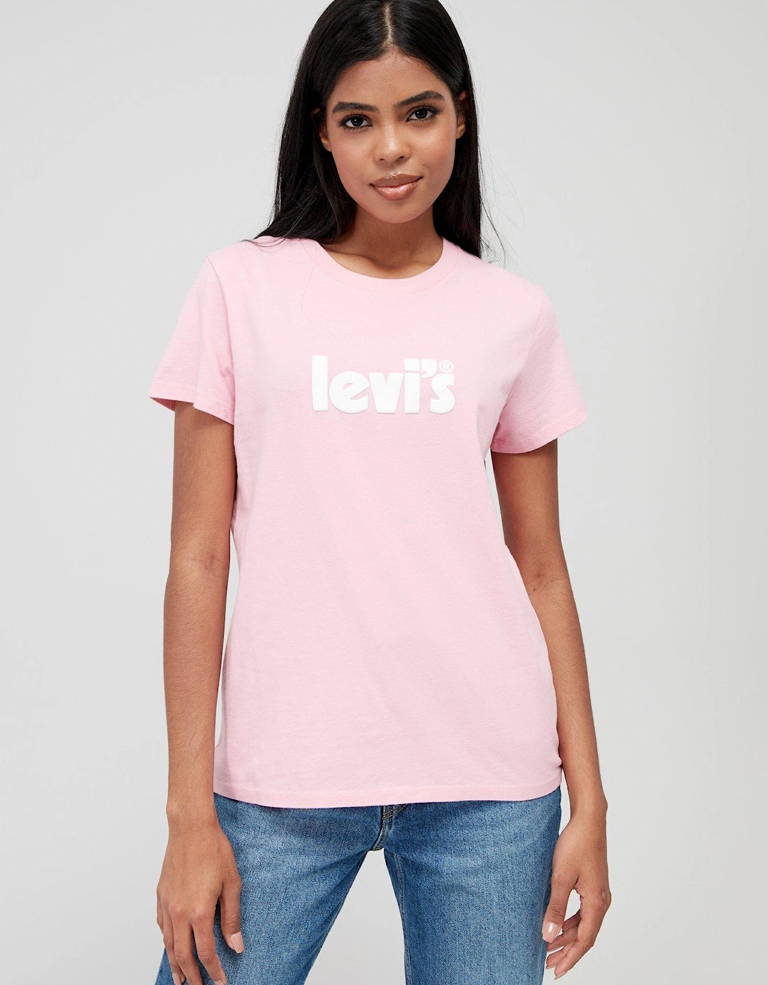 The Perfect Tee -Pink, 5 of 4