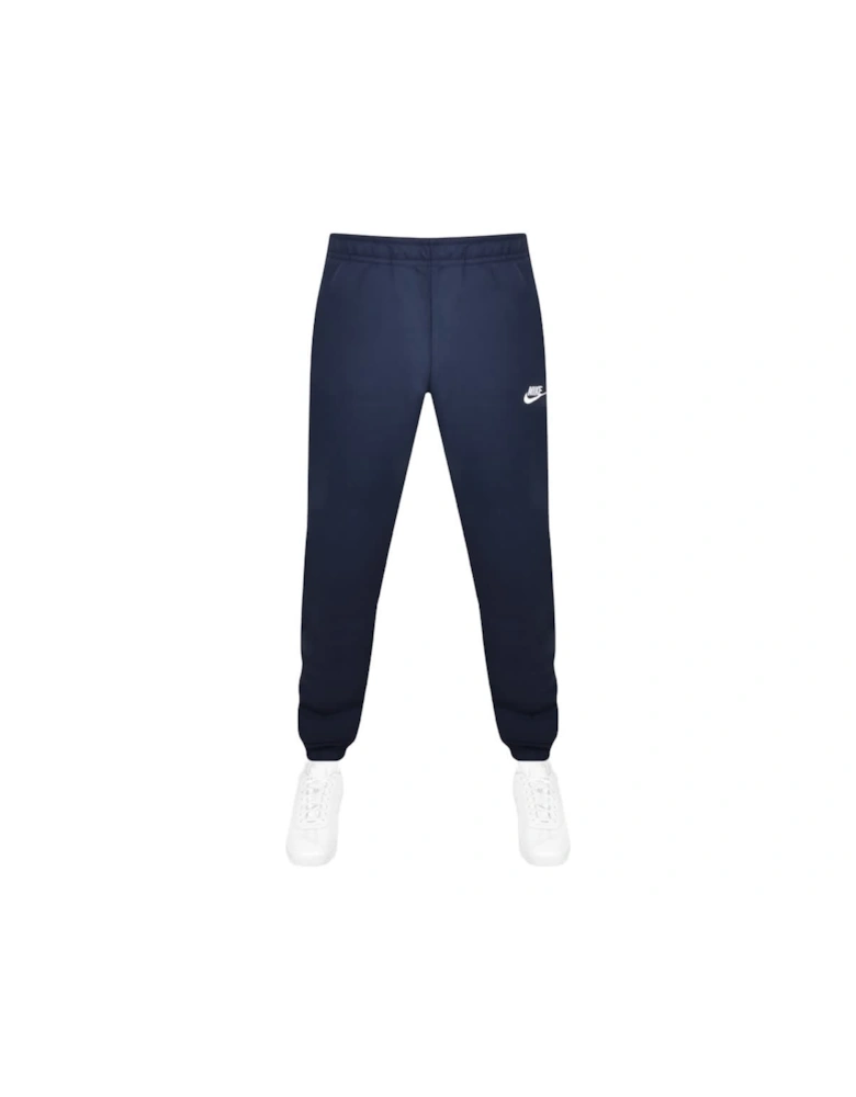 Club Jogging Bottoms Navy