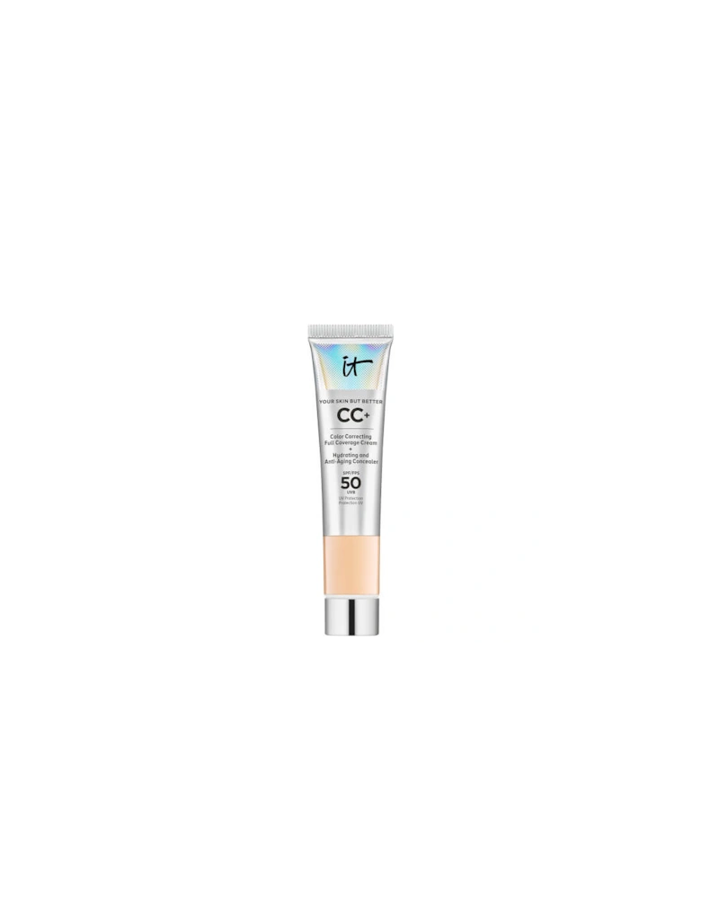 Your Skin But Better CC+ Cream with SPF50 - Medium
