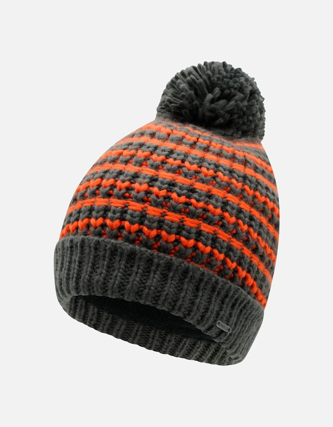 Regatta Unisex Adult Headstart Beanie - Grey - Size: One size