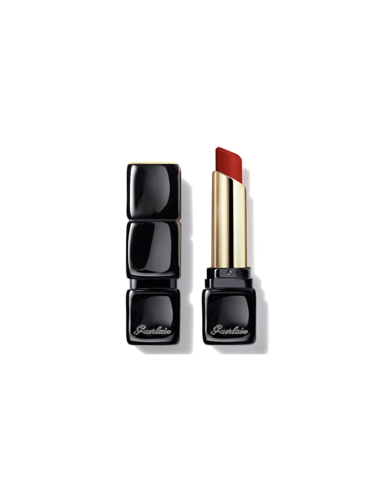 Kisskiss Tender Matte 16 Hour Comfort Lightweight Luminous Matte Lipstick - 940 My Rouge