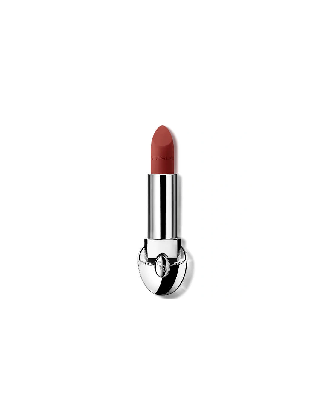 Rouge G Luxurious Velvet 16 Hour Wear High-Pigmentation Velvet Matte Lipstick - 555 Brick Red, 2 of 1