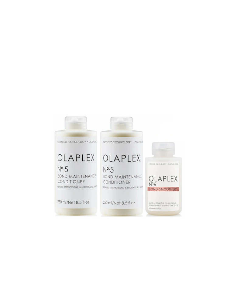 Bundle - No.5, No.5, No.6 - Olaplex