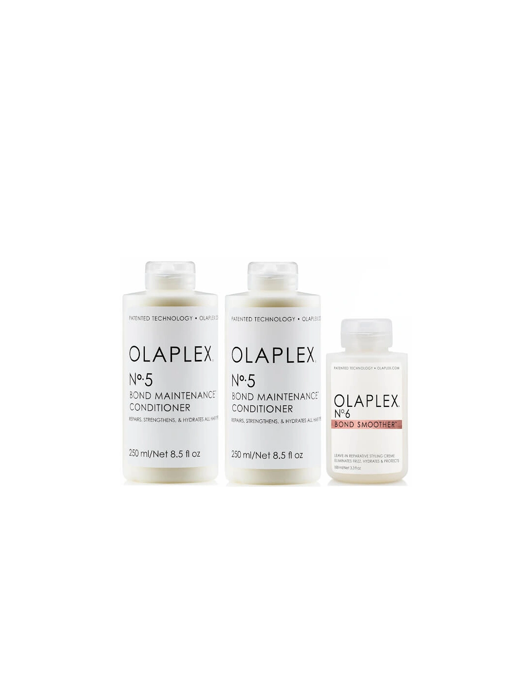 Bundle - No.5, No.5, No.6 - Olaplex, 2 of 1