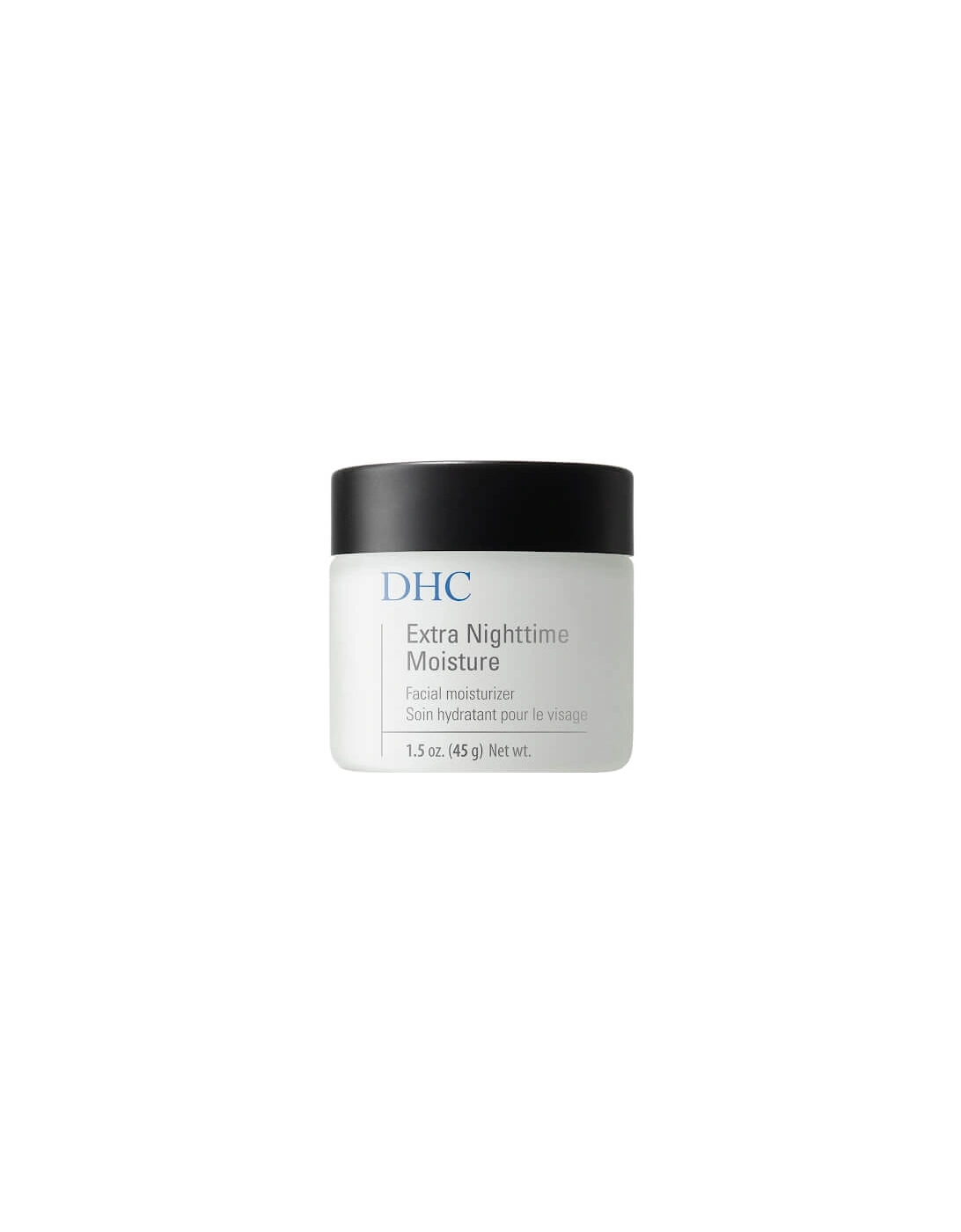 Extra Night Time Moisture Cream (45g) - DHC, 2 of 1