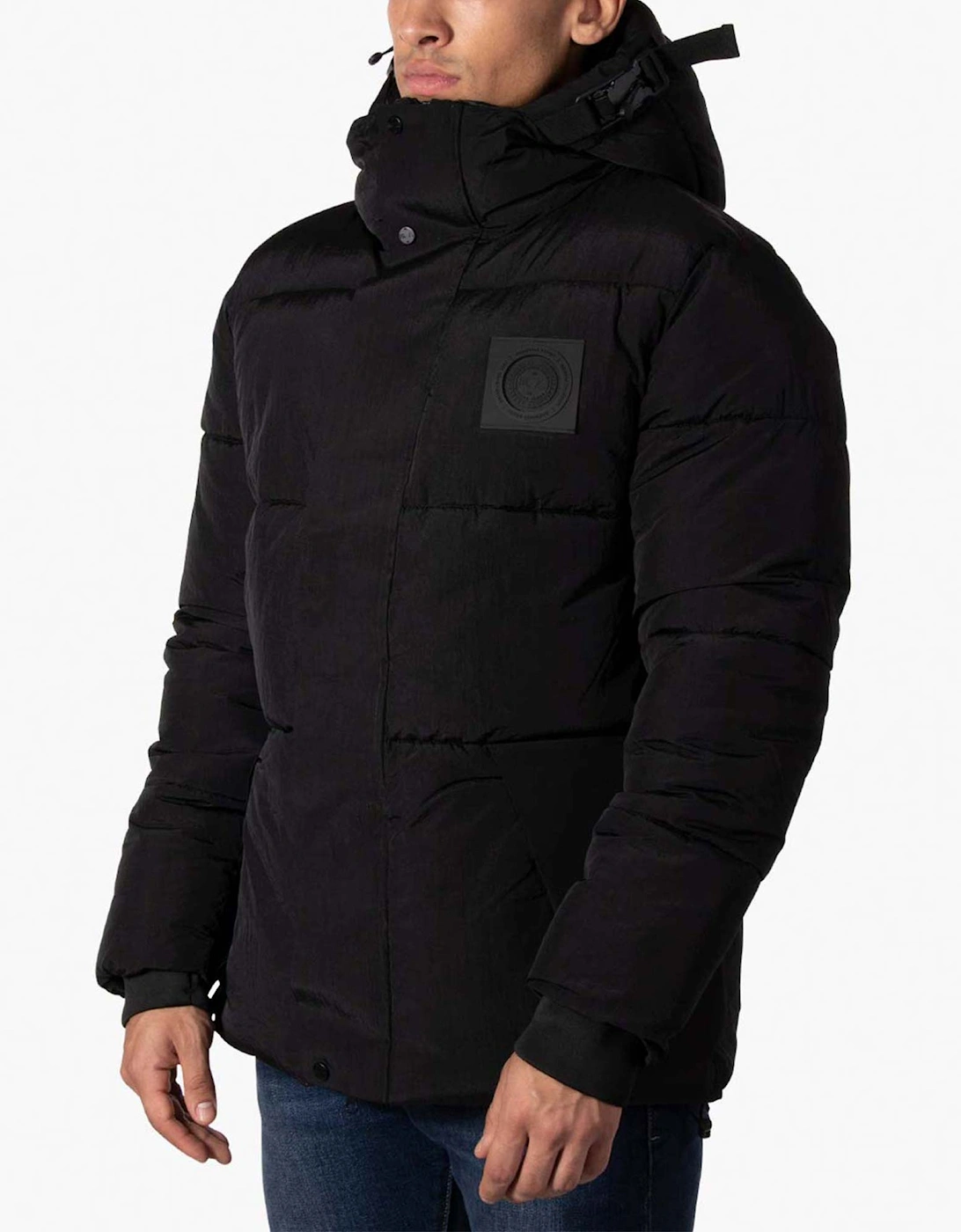 Fantom Siren Bubble Jacket