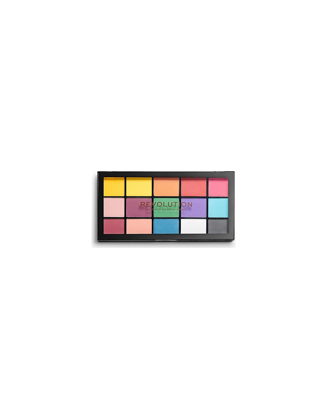 Makeup Reloaded Eye Shadow Palette - Marvellous Mattes, 2 of 1