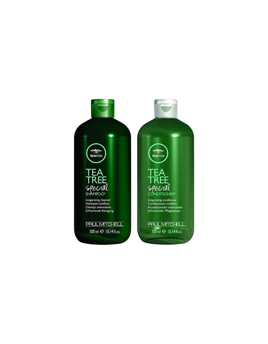 Tea Tree Special Shampoo and Conditioner Duo, 2 of 1