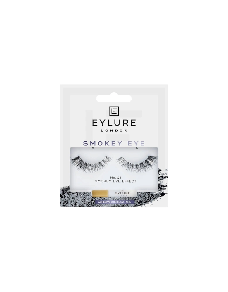 False Lashes - Smokey Eye No. 21
