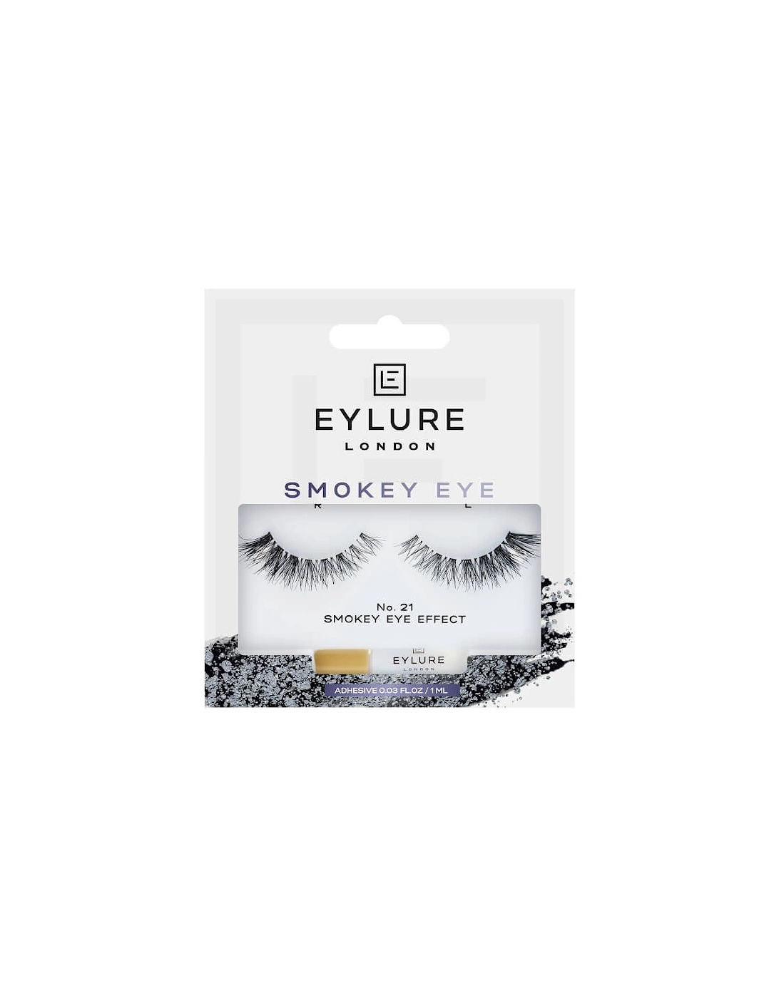 False Lashes - Smokey Eye No. 21, 2 of 1
