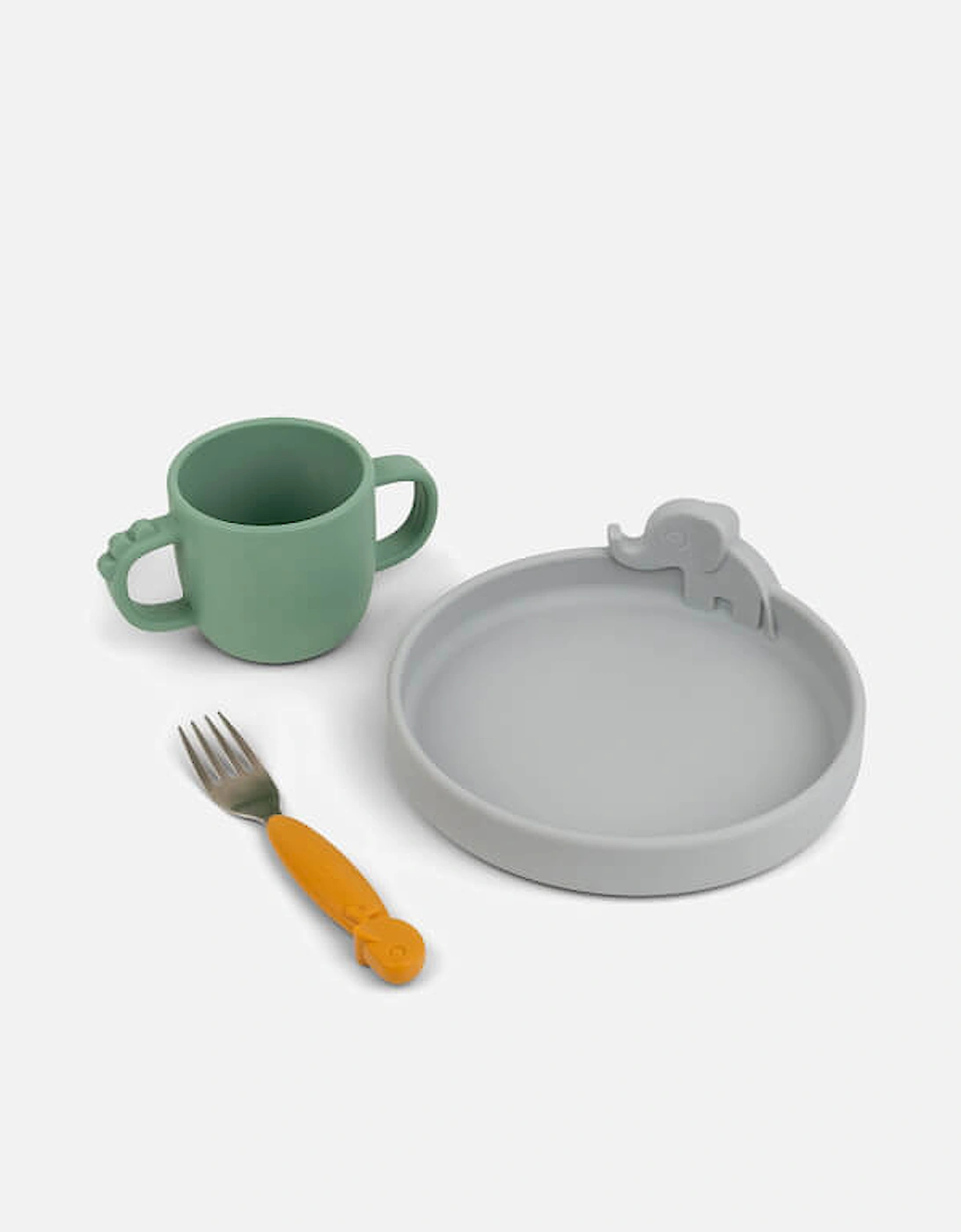 My First Peakaboo Dinner Set - Colour Mix, 2 of 1