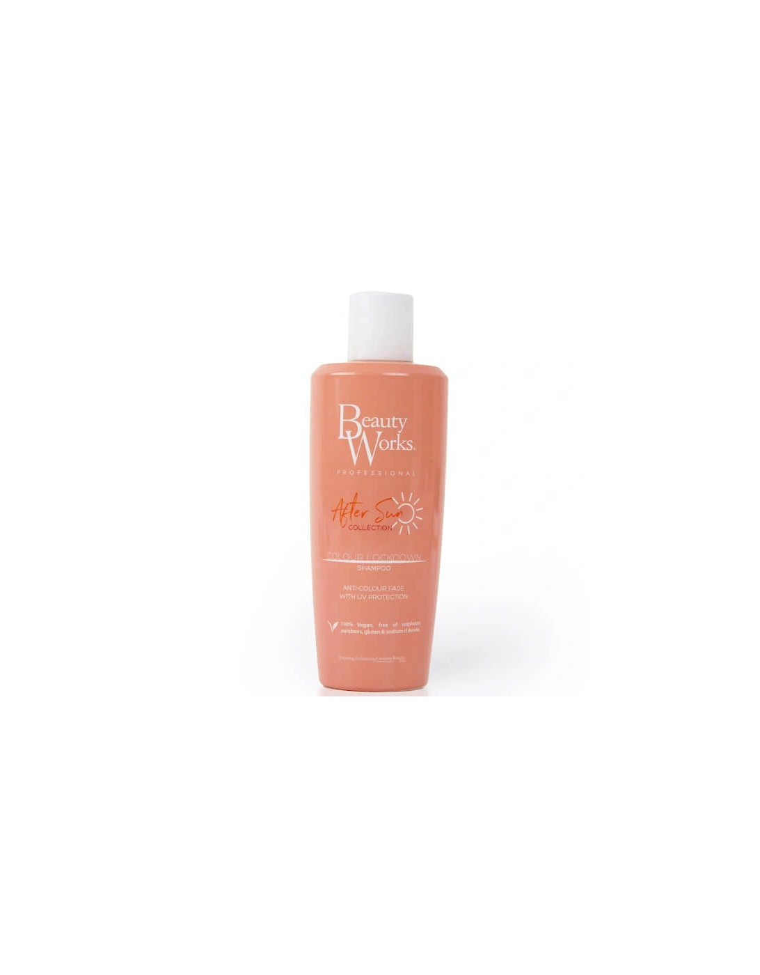 After Sun Colour Lockdown Shampoo 250ml - Beauty Works, 2 of 1