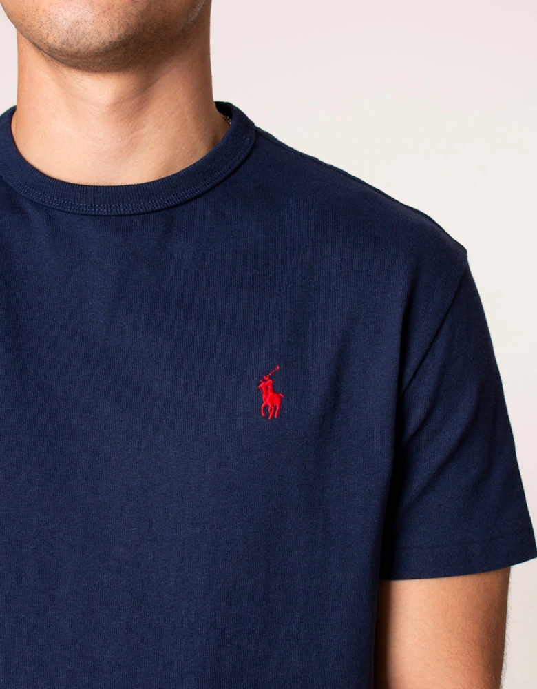 Classic Fit Jersey T-Shirt
