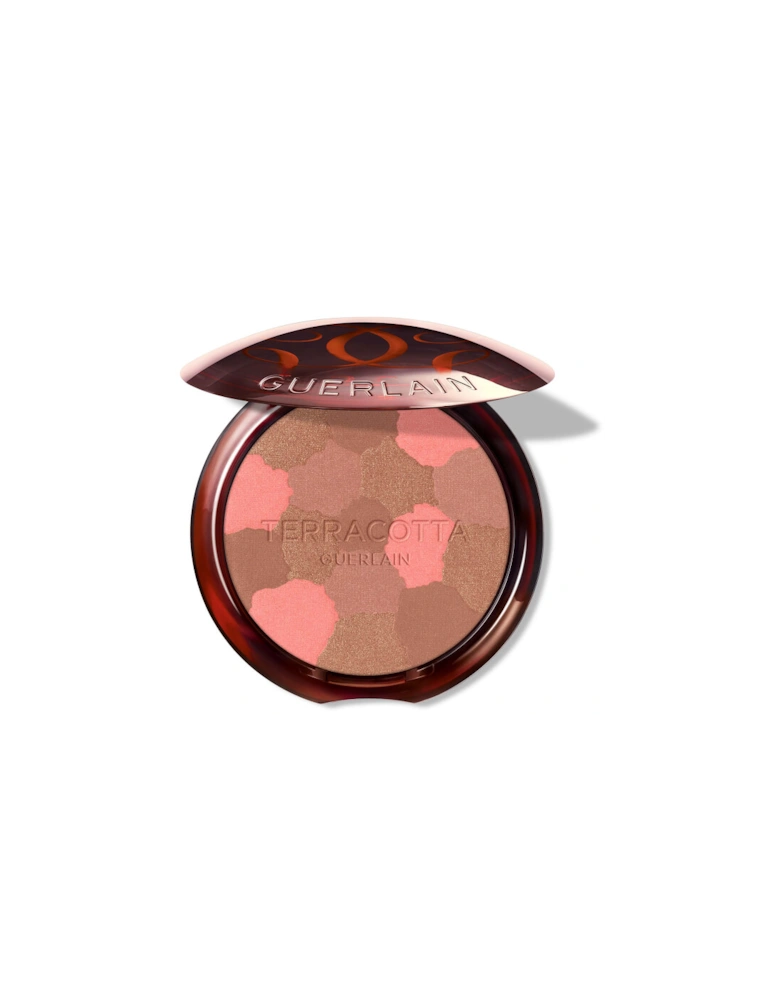 Terracotta Light The Sun-Kissed Natural Healthy Glow Powder - 04 Deep Cool