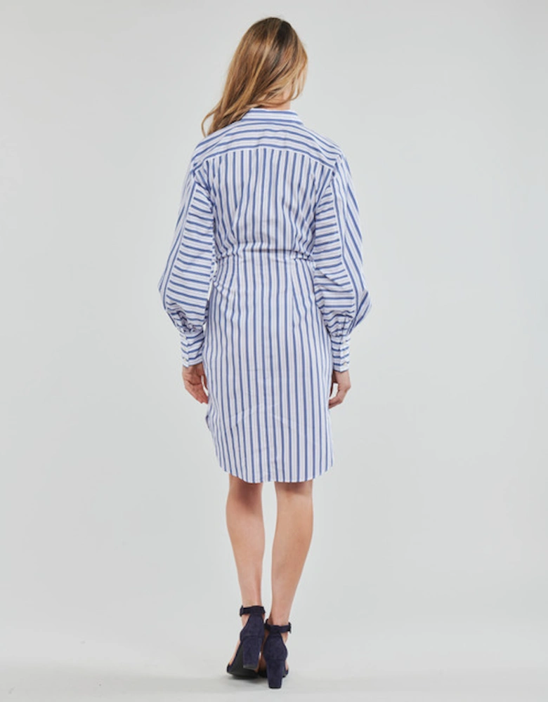 ESSIEN-LONG SLEEVE-DAY DRESS