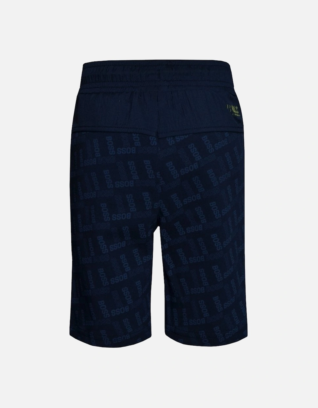 Boy's Navy Shorts