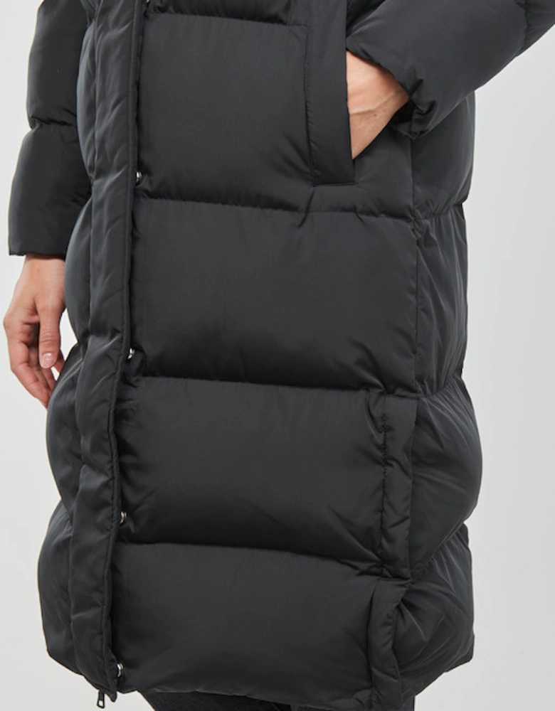 STUDIOS LONGLINE DUVET COAT