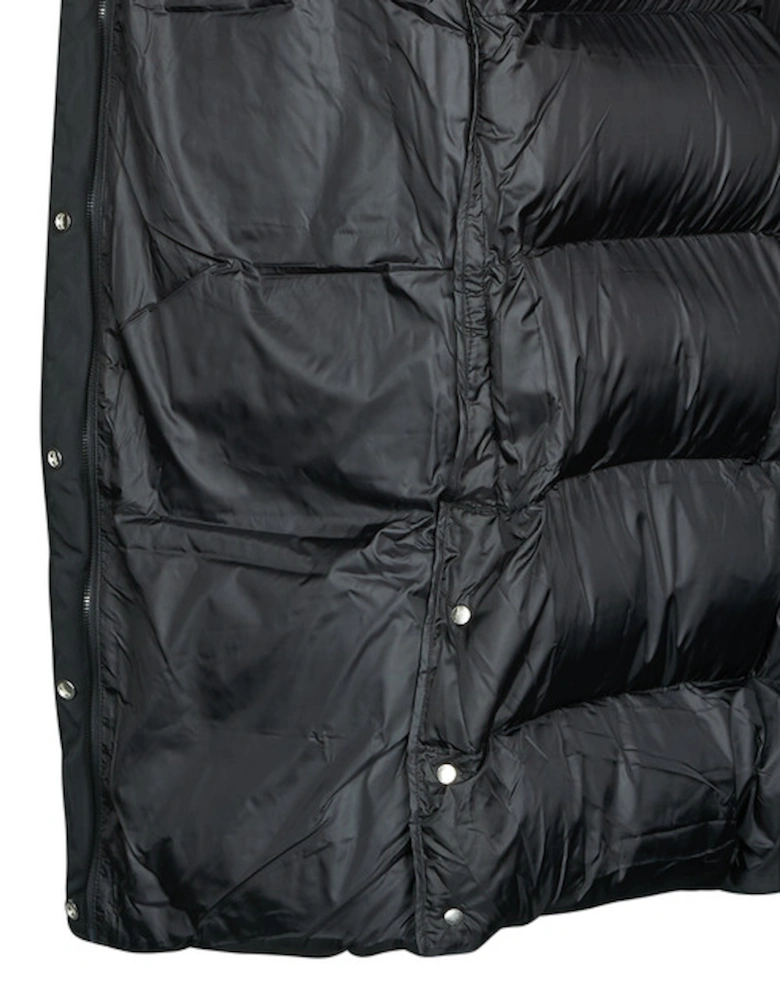 STUDIOS LONGLINE DUVET COAT