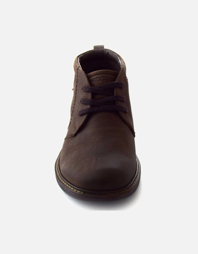 TURN BOOT MEN'S WATERPROOF ANKLE BOOT
