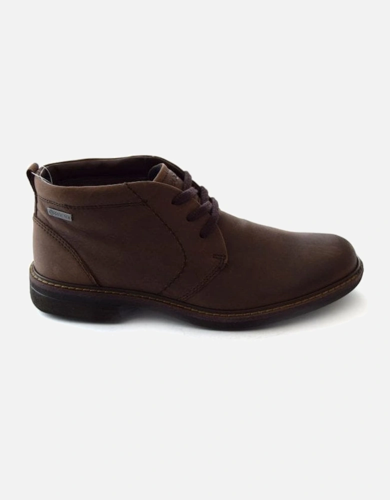 TURN BOOT MEN'S WATERPROOF ANKLE BOOT
