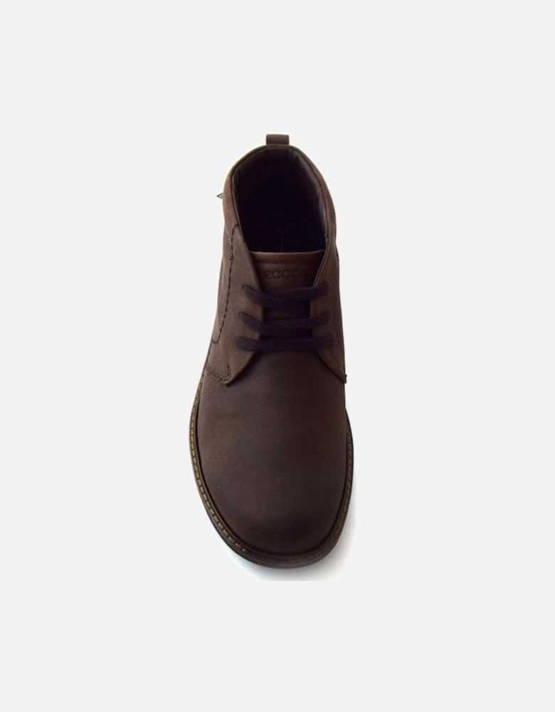 TURN BOOT MEN'S WATERPROOF ANKLE BOOT