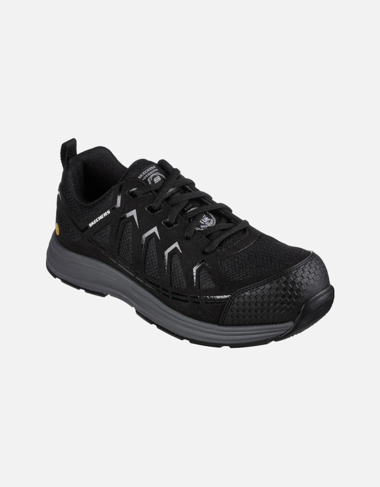 Mens Malad II Memory Foam Safety Toe Trainers