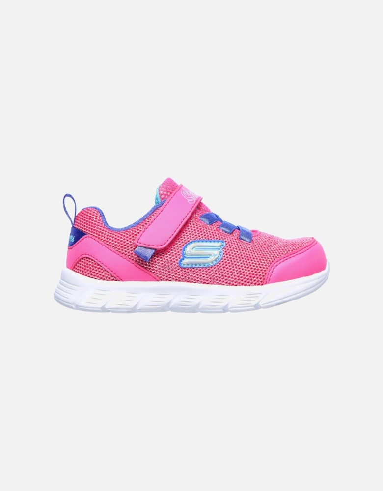 Girls Comfy Flex Moving On Sports Trainers