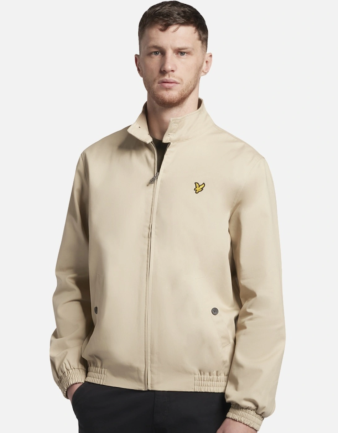 Lyle & Scott Mens Bomber Style Casual Jacket, 5 of 4