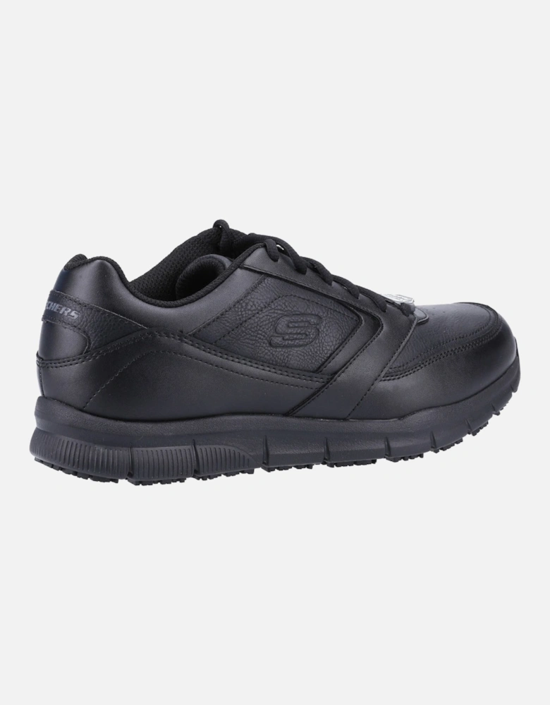 Mens Nampa Slip Resistant Occupational Safety Shoes