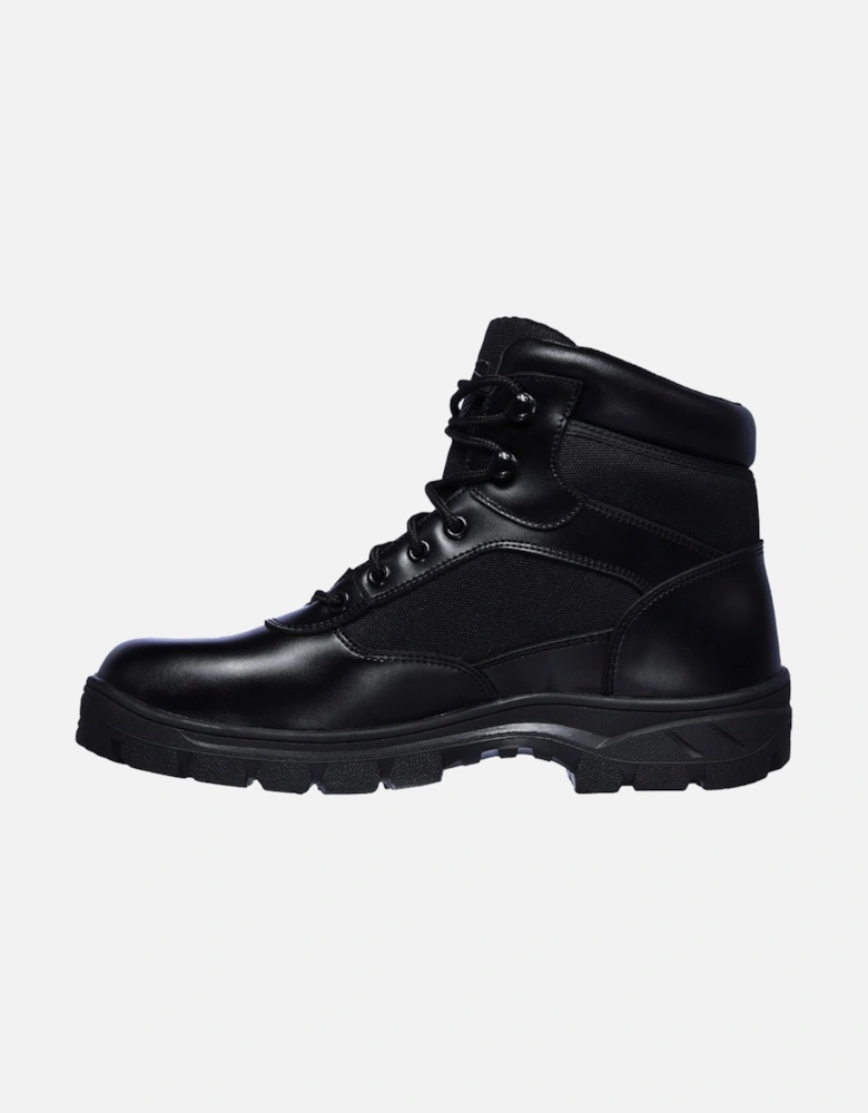 Mens Wascana Benen Waterproof Tactical Boots