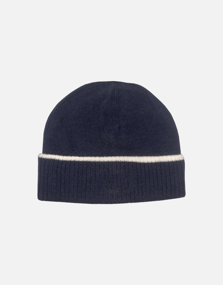 Infant Boy's Navy Hat