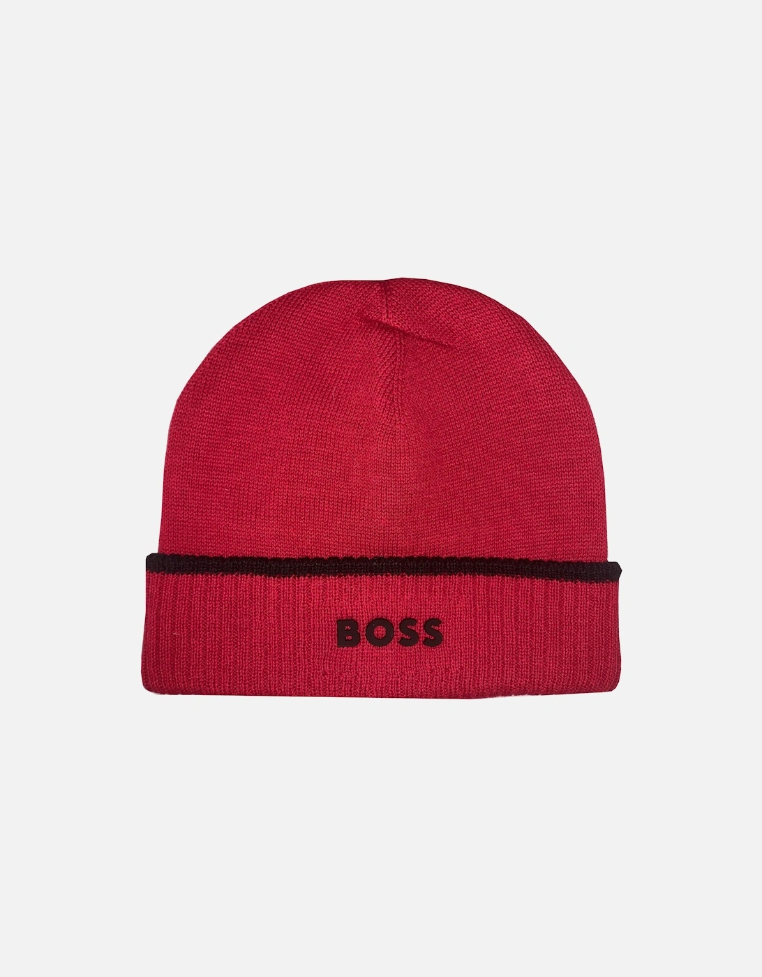 Infant Boy's Red Hat, 3 of 2