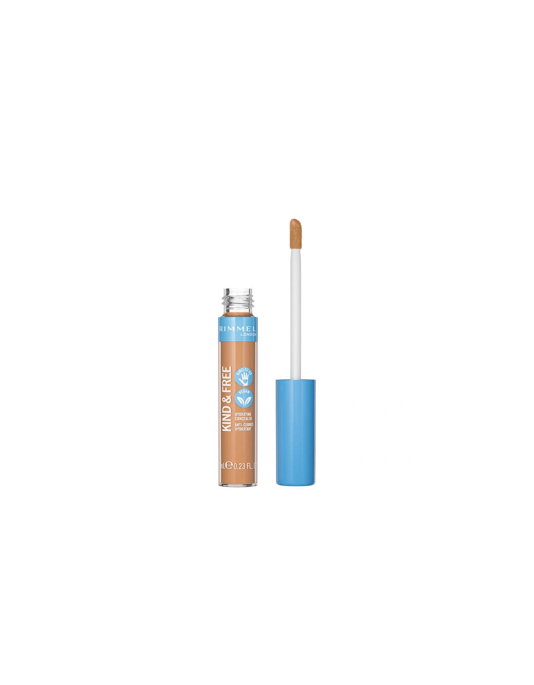 Kind and Free Hydrating Concealer - Medium, 2 of 1