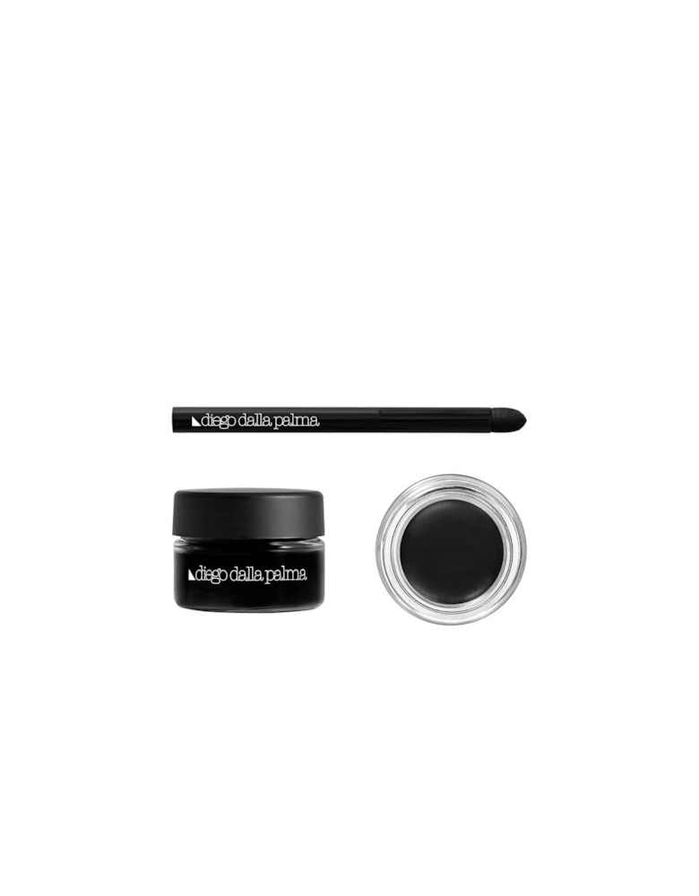 Makeupstudio Water Resistant Oriental Kajal and Eyeliner - 3.2g - Diego Dalla Palma
