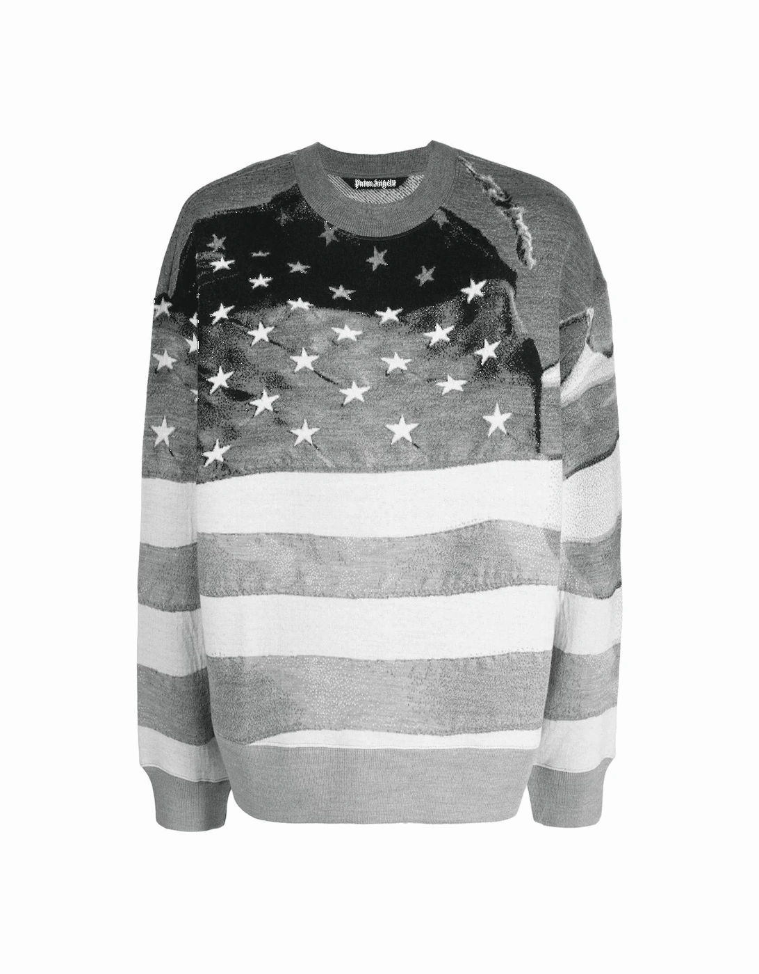 Jacquard Flag Sweater, 6 of 5