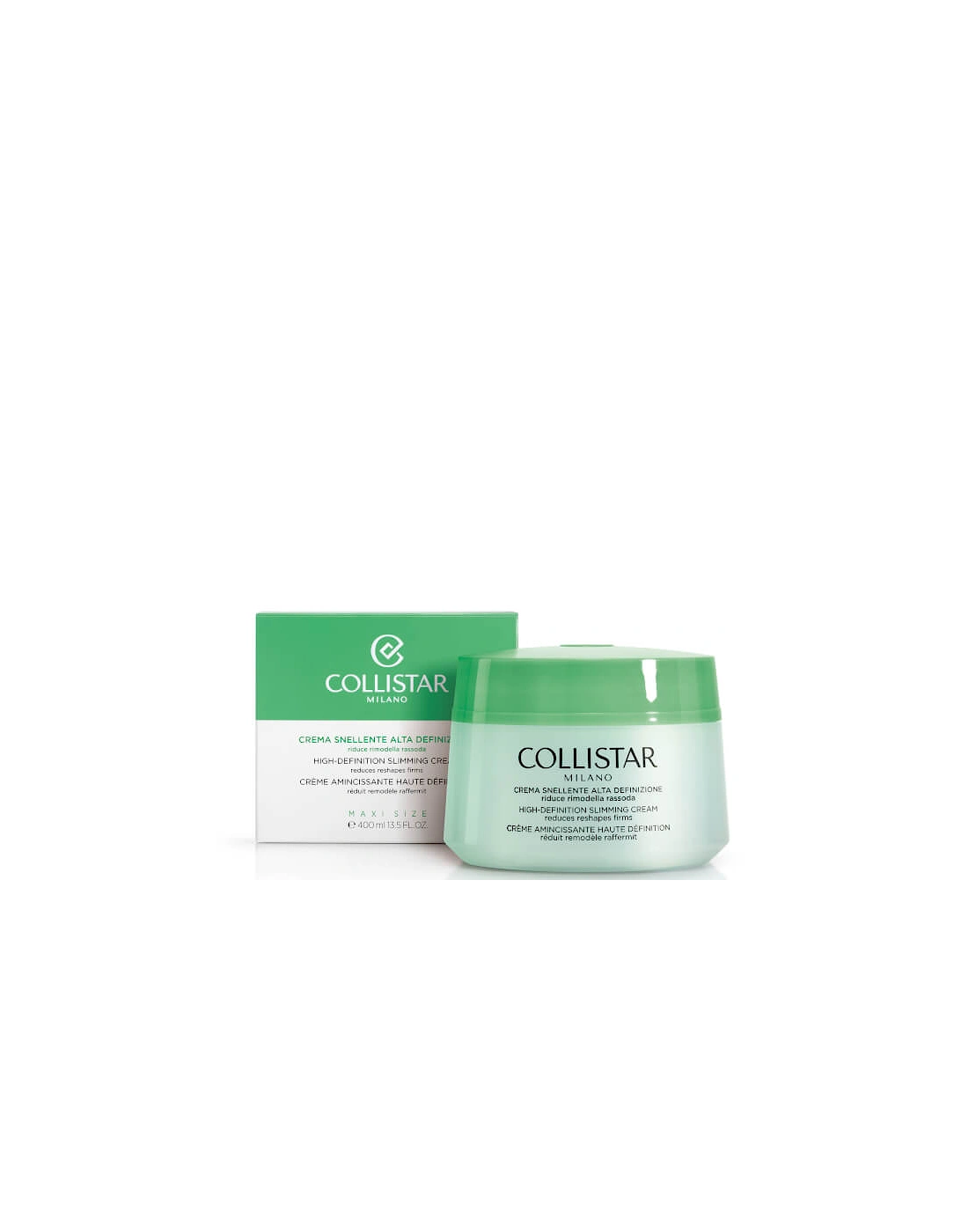 High-Definition Slimming Cream Reduces Reshapes Firms 400ml, 2 of 1