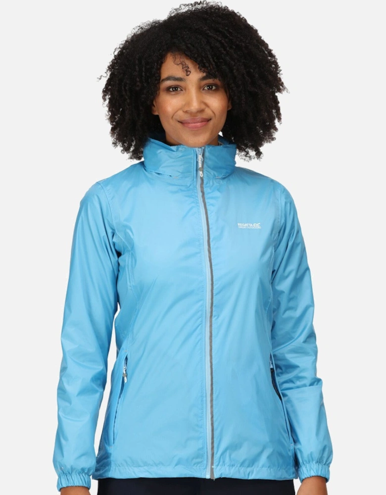 Womens Ladies Corinne IV Waterproof Packable Jacket Coat