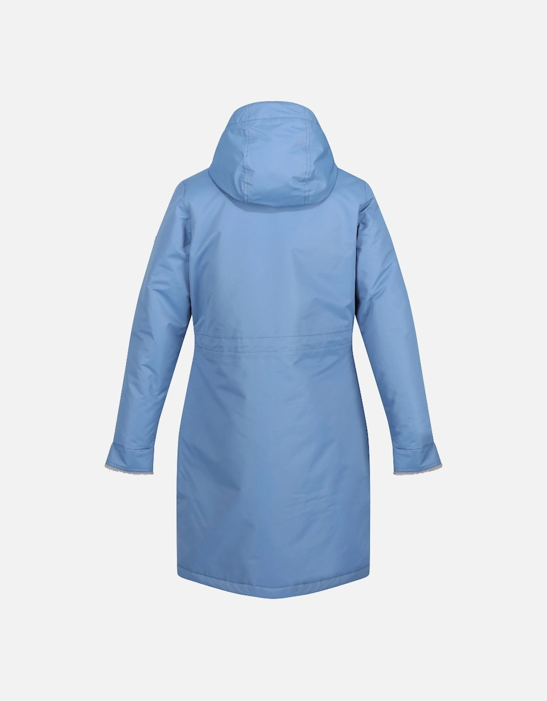 Womens Romine Waterproof Breathable Parka Coat