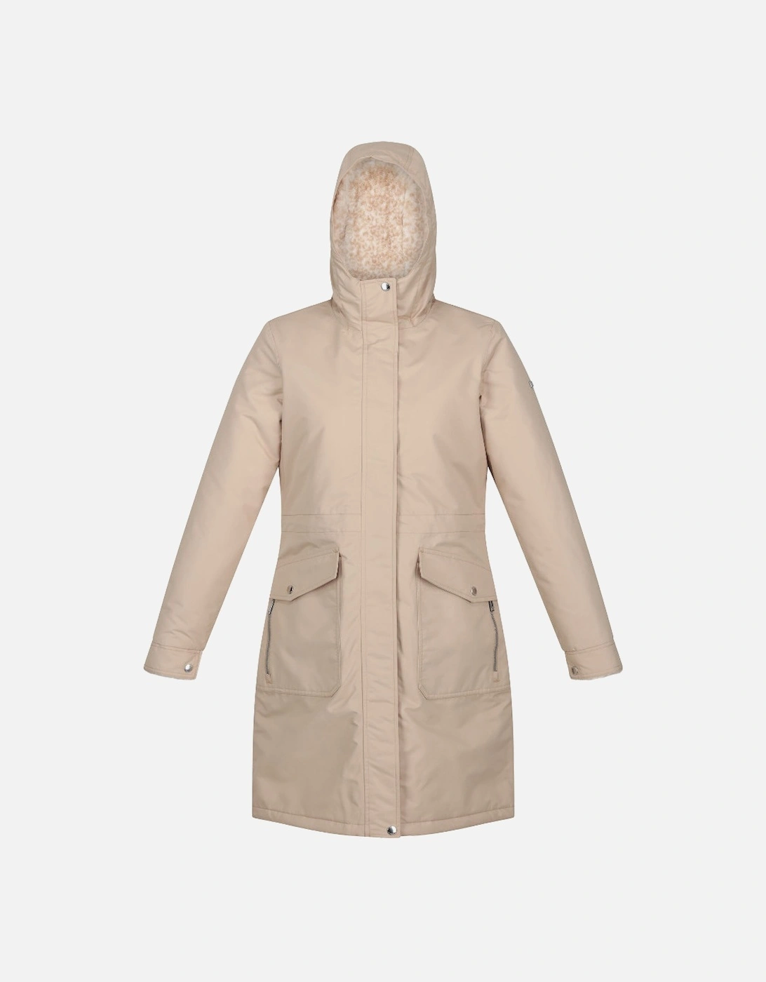 Womens Romine Waterproof Breathable Parka Coat