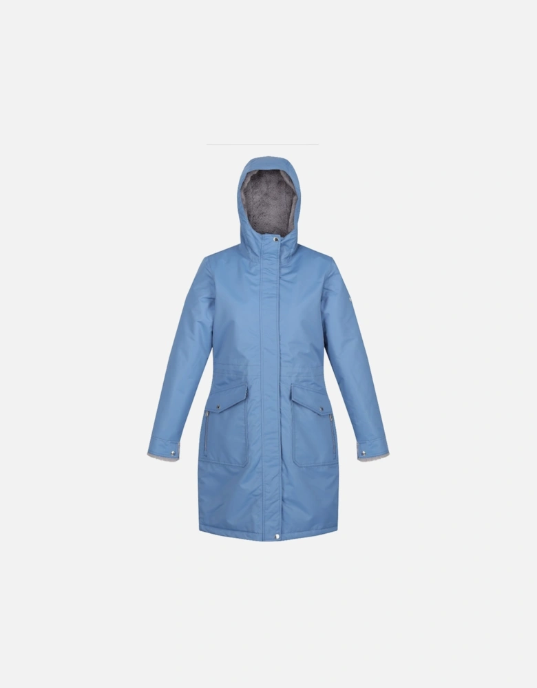 Womens Romine Waterproof Breathable Parka Coat